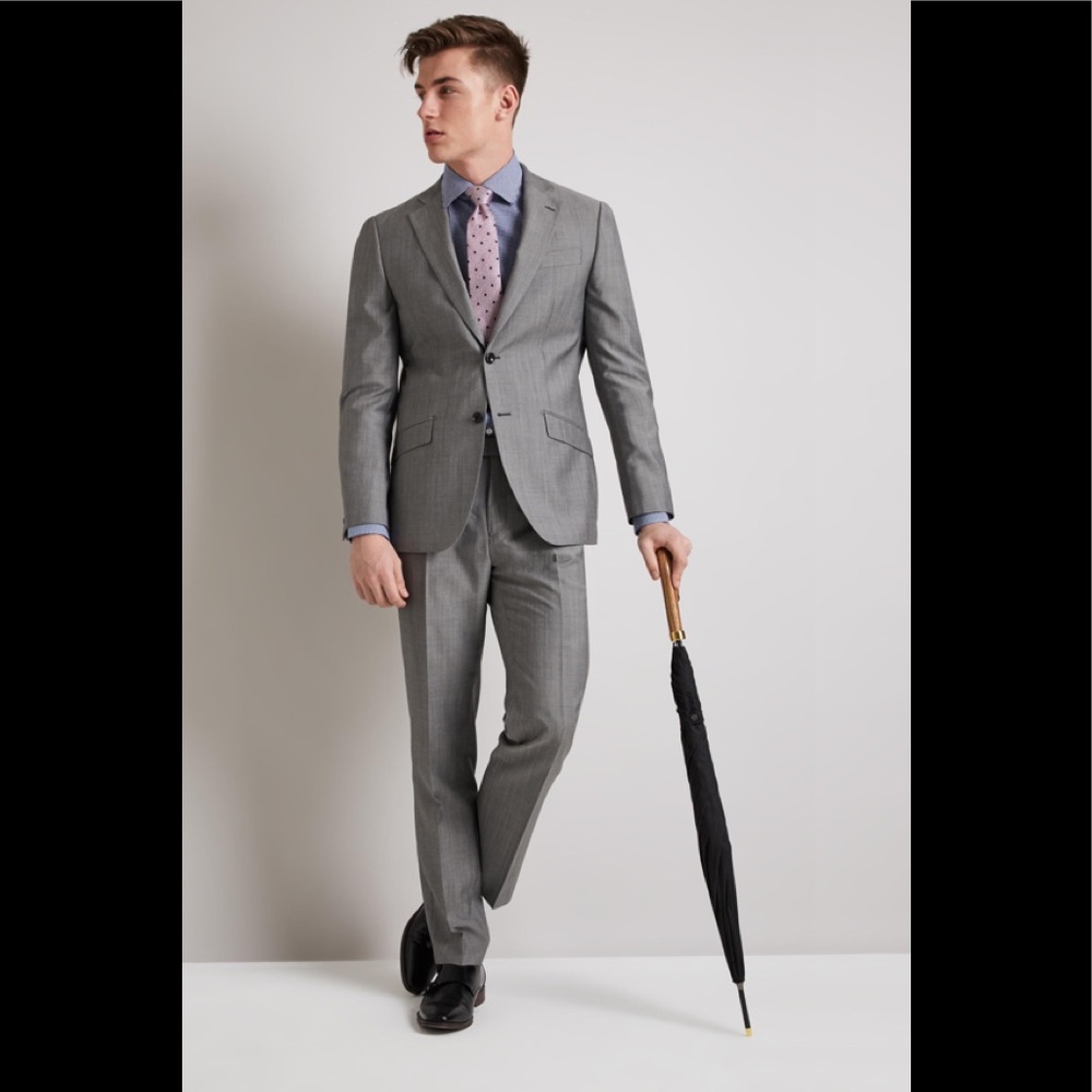 Hardy Amies Pre-owned Suit